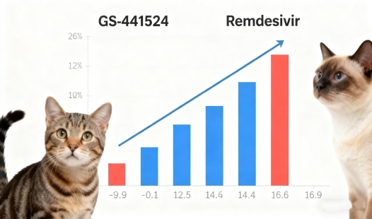 Is GS 441524 the same as Remdesivir?